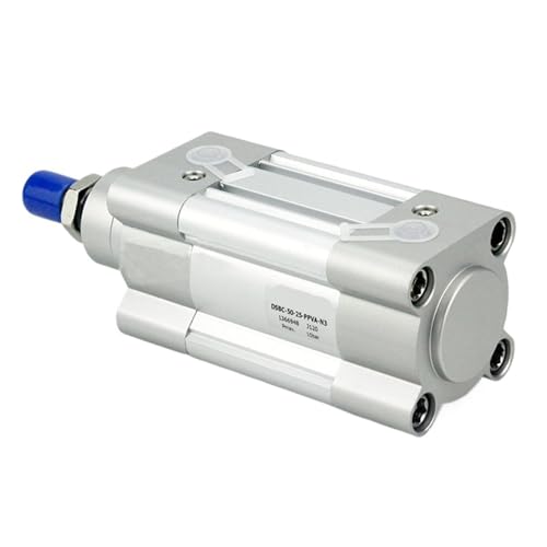 Vérin pneumatique DSBC pour l'automatisation des lignes de convoyage et de tri