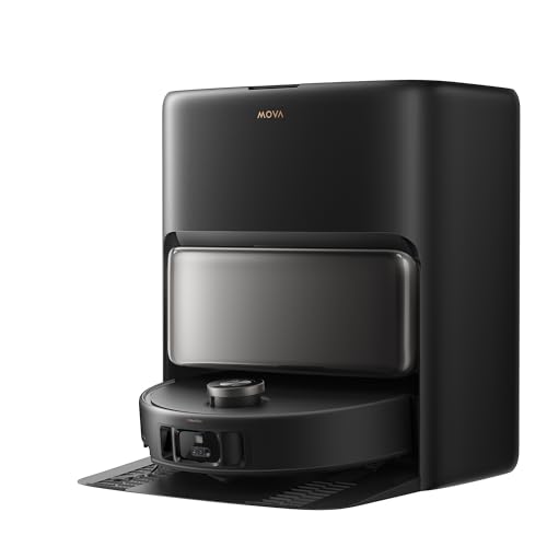 Foto Mova robot aspirapolvere 3