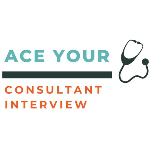 Ace Your NHS Consultant Interview Titelbild