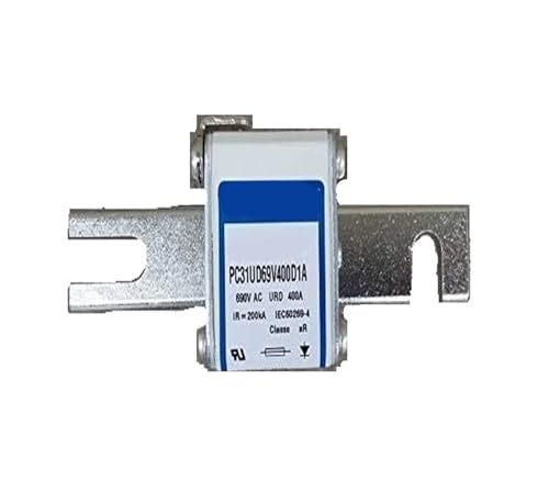 Fusible semi-conducteur ultra-rapide PC31UD69V200D1A 690V protection silicium