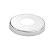 S.R. Smith EP-100F Round Escutcheon for 1.90-Inch Outer Diameter Tubing, Stainless Steel