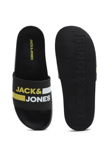 Image of JACK & JONES Men's 12264300 Slides