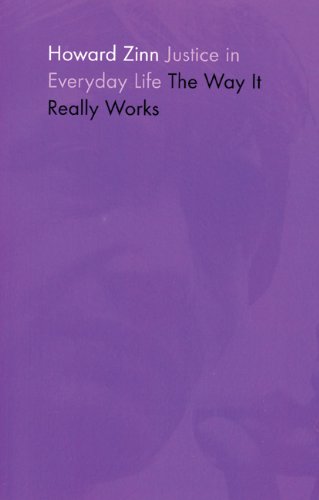 Buy Justice in Everyday Life: The Way It Really Works (Radical 60S, 6) — BookShops.in