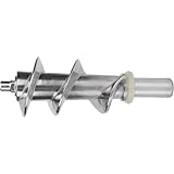 iplusmile Elektrische Fleischwolfschnecke aus Edelstahl Ersatzteil für Fleischwolf...