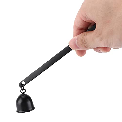 Set accesorio para vela 2 en 1 con cortamechas y apagavelas miniatura 6