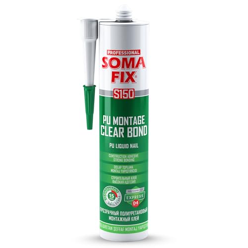 Liquid Nail Weatherproof Mounting & Construction Adhesive