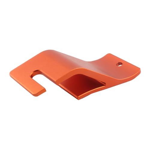 Image of Tire Bead Holder Tire Removal Install Assistance Changer Tool Universal Repair Tire Bead Installation Tools Replacement for CRF CR KXF KX YZF YZ RM RMZ DRZ EXC SXF Pit Dirt Bike Orange