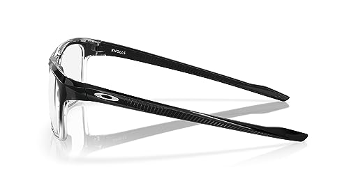 Image of Oakley mens Ox8144 Knolls Rectangular Prescription Eyewear Frames