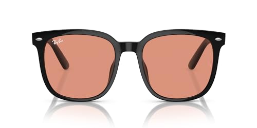 Image of Ray-Ban Unisex Rb4401d Square Sunglasses