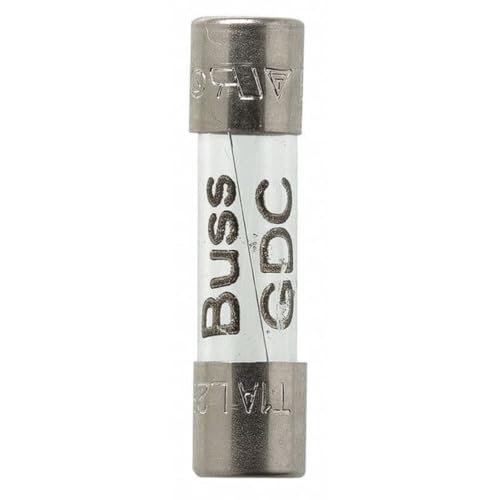 GDC-32MA Bussmann fusible verre temporisé résout les pannes de surtension lot de 5 cartouches
