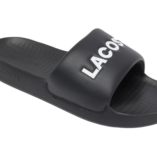 Image of Lacoste Men's Serve Slide 1.0 Sandals