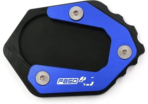 Béquille de moto pour BMW F850 GS et F750GS 2018-2021 | Extension latérale