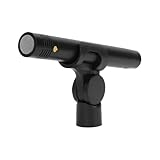 Gestion SPL élevée : conçu pour supporter des niveaux de pression sonore élevés, ce microphone XLR capture les pianos, les batteries et les arrangements orchestraux sans distorsion.Pas d'écrêtage lorsque vous prenez le micro d'une caisse claire ou d'un piano à queue.Vous conservez la clarté même à des volumes élevés.Idéal pour les overheads de batterie, les cuivres ou toute source avec des pics soudains.