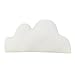 Nunubee Wolkenform Bergform zierkissen mit Füllung Kinderspielzeug Spielzeug deko Kissen Wohnzimmer Sofa Office Dekorative, Wolken 25 * 18CM