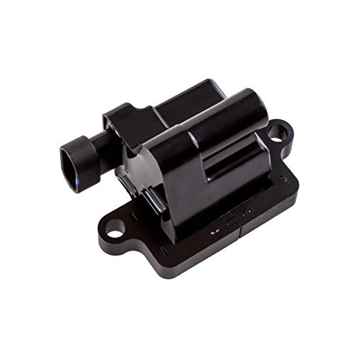MAS Set of 8 Ignition Coils Pack Compatible with Cadillac Escalade Chevy Tahoe Silverado Avalanche Suburban GMC Savanna Sierra Yukon 5.3L 6.0L 4.8L Replacement for 5C1083 C1208 UF271 D581 by MAS - Used condition - Image 5
