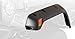 Smittybilt YJ Wrangler 6 Rear Fender Flare (Paintable) - 17191-03"