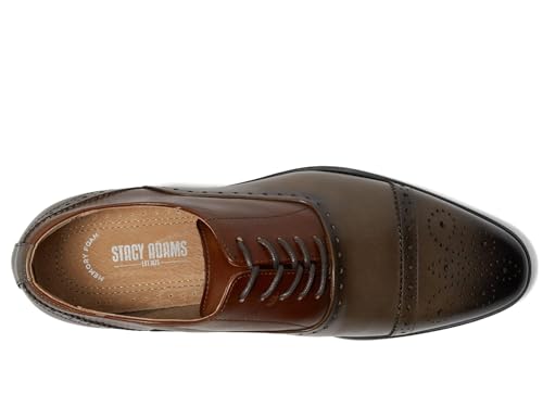 Image of Stacy Adams Reynolds Cap Toe Lace-Up