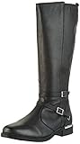  s.Oliver Damen 5-5-25501-23 Hohe Stiefel, Schwarz (Black 001), 40