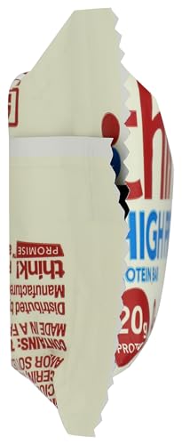 ThinkThin Barra Diet Brownie 60 g miniatura 5