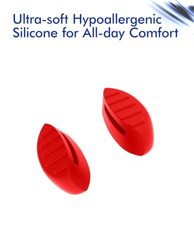 Image of SAUCER Replacement Nose Pieces Pads for Oakley Forager OO9421 Sunglasses