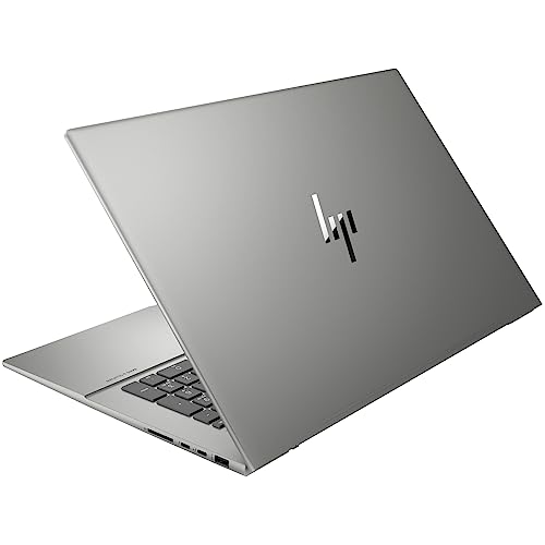 Image of 2023 HP ENVY 17 17.3 inch Touchscreen FHD Business Laptop Computer, 13th Gen Intel 14-Core i5-13500H (Beat i7-12650H), 32GB DDR4 RAM, 1TB PCIe SSD, WiFi 6E, BT 5.3, Backlit Keyboard, Windows 11 Pro, BROAG