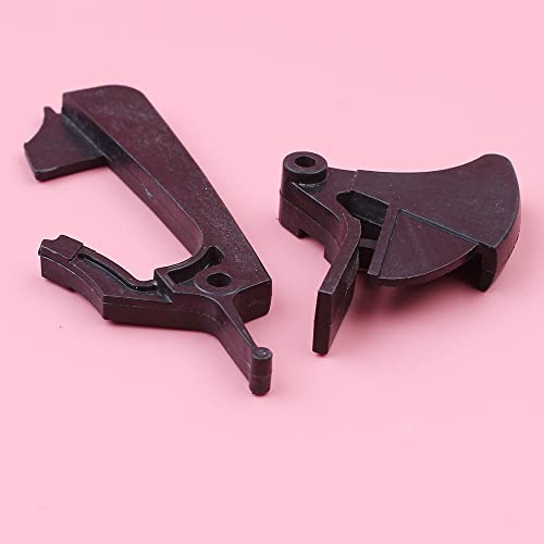 Kit verrouillage de sécurité et gâchette pour tronçonneuse Husqvarna 36 41 136 142