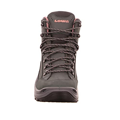 Lowa Lowa Schuhe AG 320945 - RENEGADE GTX MID WS 9789 GRAPHIT/ROSE Gr. 4