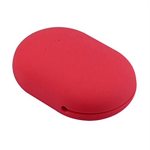 Geekria - Custodia in silicone per auricolari