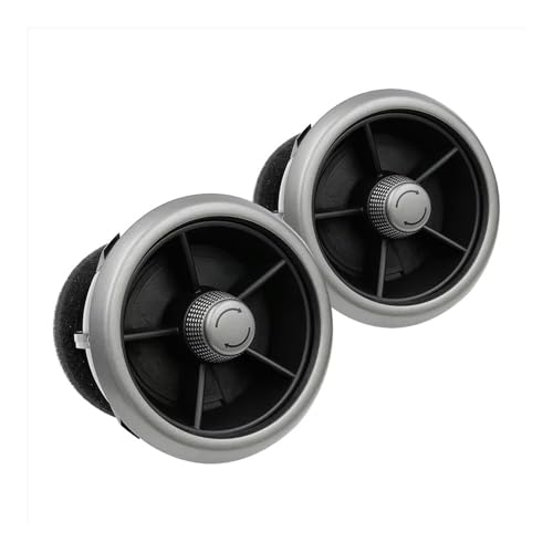 Grille climatisation automobile orientable pour optimiser l'air