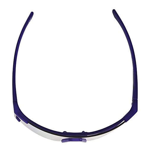 Easton Women's Ghost Shield Sports Sunglasses, Purple, 128 mm4