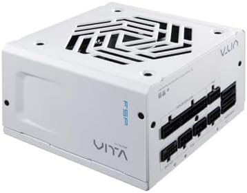 FSP 電源 VITA GM 1000W WT GOLD認証 ホワイトモデル VITA-1000GM,W