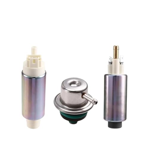 Bomba presión 880596T58 de gasolina para motores fueraborda y motocicleta Mercury AB36