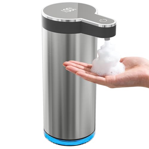 Saertiloki Foaming Soap Dispenser
