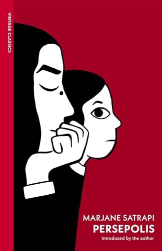 Persepolis I & II: Marjane Satrapi (Vintage Classics)