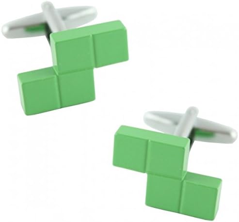 Gemelos verdes Tetris