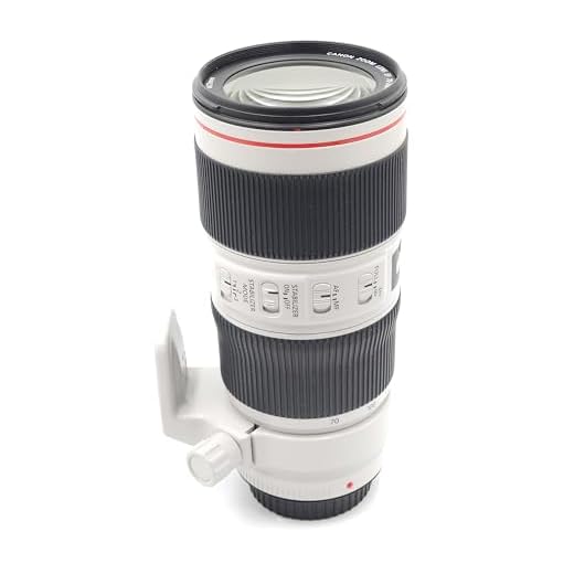 Canon EF 70-200mm f/4L IS II Lens