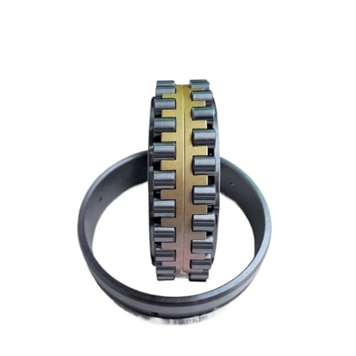 Roulement à rouleaux NN3028K 140x210x53 à haute rigidité pour l'industrie