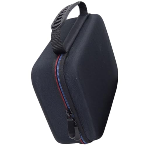Organisateur portable pour rasoir et tondeuse avec coque antichoc