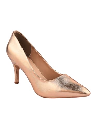 Image of The White Pole Fabulous Stiletto Pumps Perfect for Every Occasion, Elegant & Fancy Stiletto Heels Sandals For Womens & Girls
