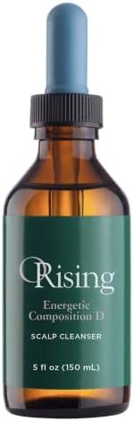 Orising - Energetic Composition D Scalp Cleanser