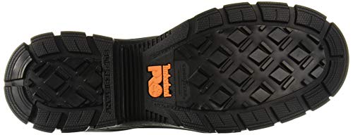 Timberland PRO Men's Stockdale 8" Pull on Alloy Safety Toe Waterproof Industrial Boot4