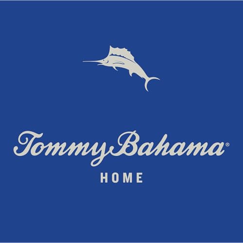 Tommy Bahama - Bathroom Rugs, Cotton Bath Mat, Highly Absorbent, Coastal Inspired Design (Isla Turquoise, 2 Piece) - Image 5