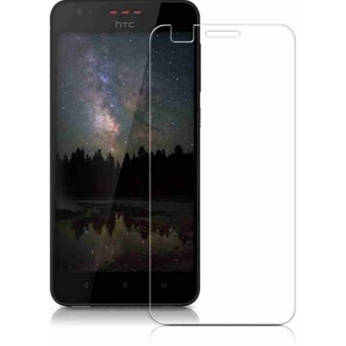 Image of Embed HD-Clear Screen Guard for HTC D10 Lifestyle - Harder or Durable Plastic & More Impact-Resistant Than Glass, with Free Installation Kit