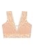 Produktbild Wonderbra sexy BH Top Bralette Plunge Puder S M L XL Größe M
