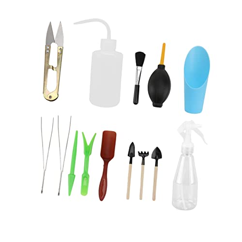 BESPORTBLE Outils De Jardinage Arrosoir Et Vaporisateur Pour Fournitures De Plantation Ménagères