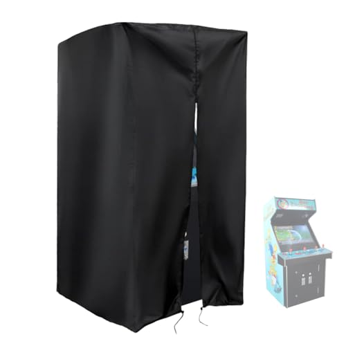 Arcade Machine Cover Waterproof Oxford Fabric