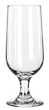 Libbey 3728 Embassy 12 Ounce Beer Glass - 24 / CS