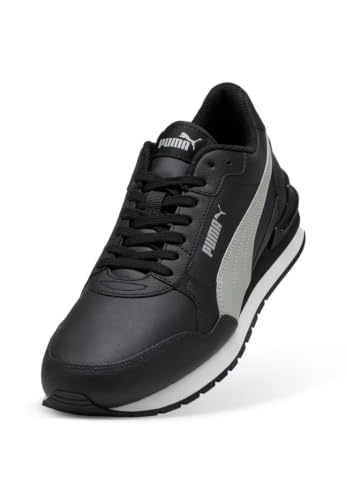 PUMA ST Runner v4 Full L Unisex Sneaker Turnschuhe 399068 29 Black/Gray – Ansicht 3