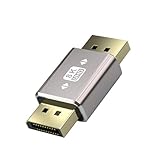 Ksikdeg 8K@60Hz DP1.4 Esterna Adattatore di Estensione Trasmissione Stabile Convertitore Testa Per...