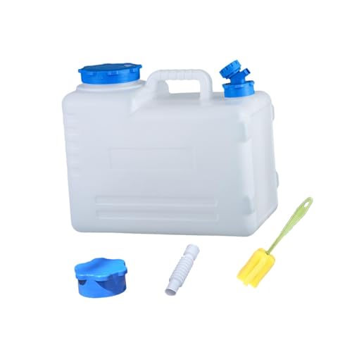 Gourde de camping avec robinet pour vos barbecues et voyages